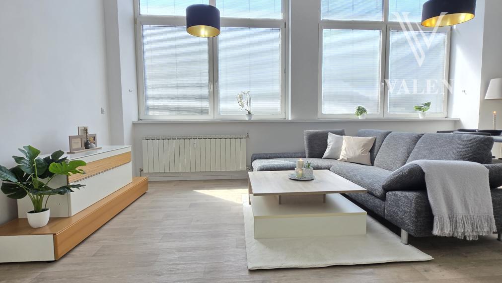 VALEN | Priestranný 3i byt s krásnym výhľadom na Stromovej, Kramáre