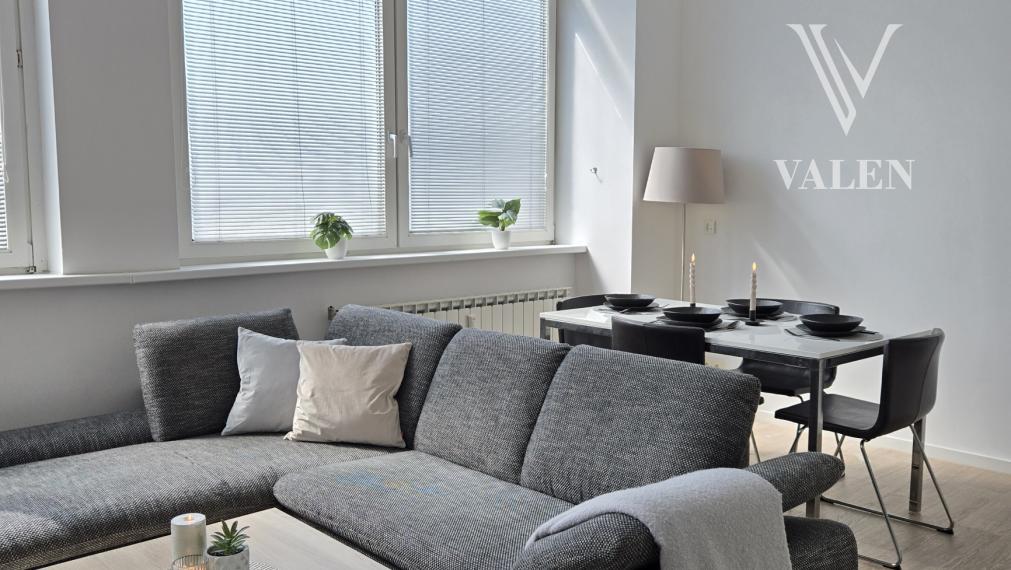 VALEN | Priestranný 3i byt s krásnym výhľadom na Stromovej, Kramáre