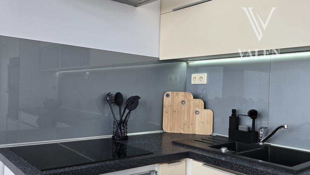 VALEN | Priestranný 3i byt s krásnym výhľadom na Stromovej, Kramáre