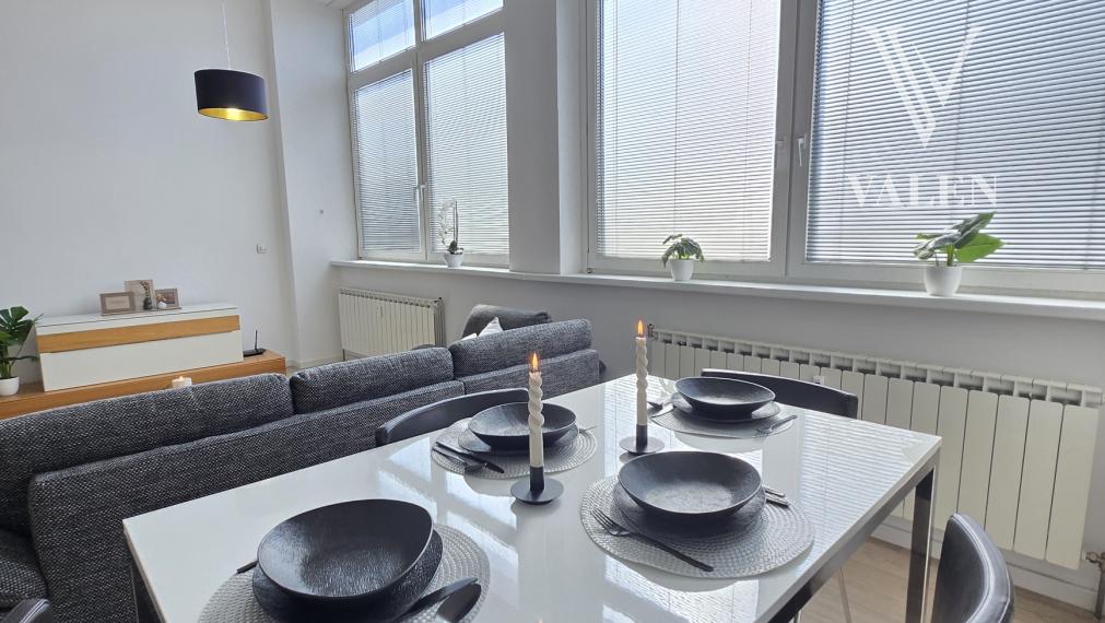 VALEN | Priestranný 3i byt s krásnym výhľadom na Stromovej, Kramáre