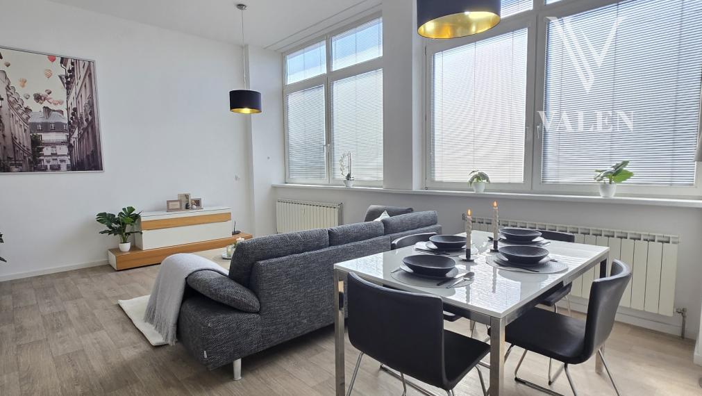 VALEN | Priestranný 3i byt s krásnym výhľadom na Stromovej, Kramáre