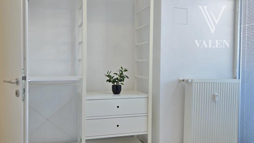 VALEN | Priestranný 3i byt s krásnym výhľadom na Stromovej, Kramáre