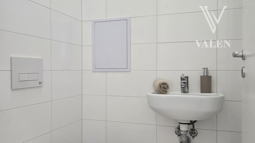 VALEN | Priestranný 3i byt s krásnym výhľadom na Stromovej, Kramáre