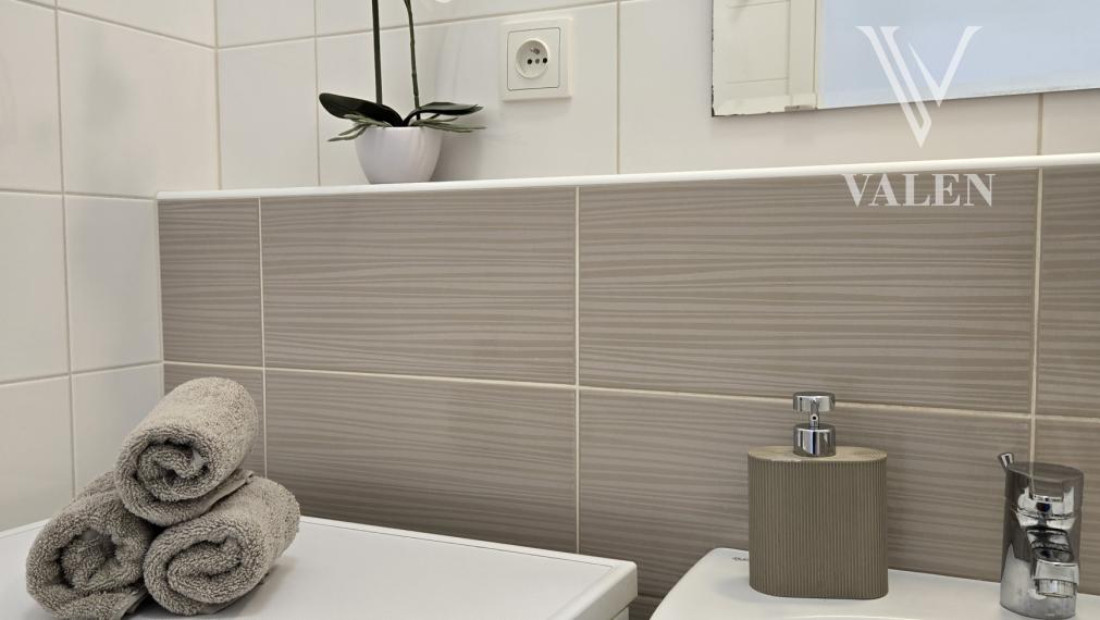 VALEN | Priestranný 3i byt s krásnym výhľadom na Stromovej, Kramáre