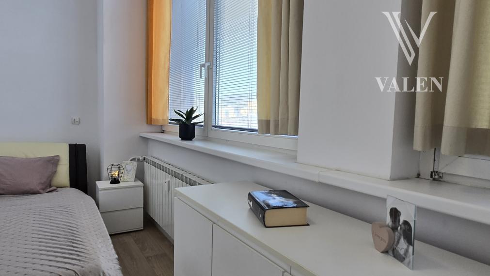 VALEN | Priestranný 3i byt s krásnym výhľadom na Stromovej, Kramáre