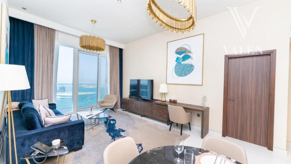 VALEN | Exotický Dubaj na dosah ruky