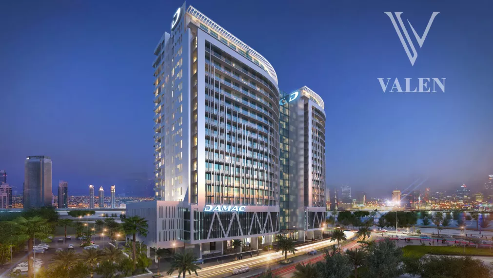 VALEN | Exotický Dubaj na dosah ruky