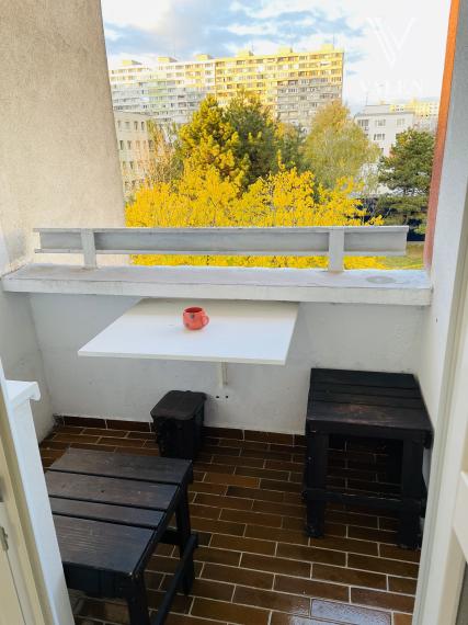 VALEN | Priestranný 3-izbový byt na prenájom v centre Petržalky