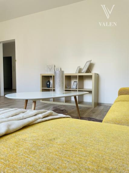 VALEN | Priestranný 3-izbový byt na prenájom v centre Petržalky