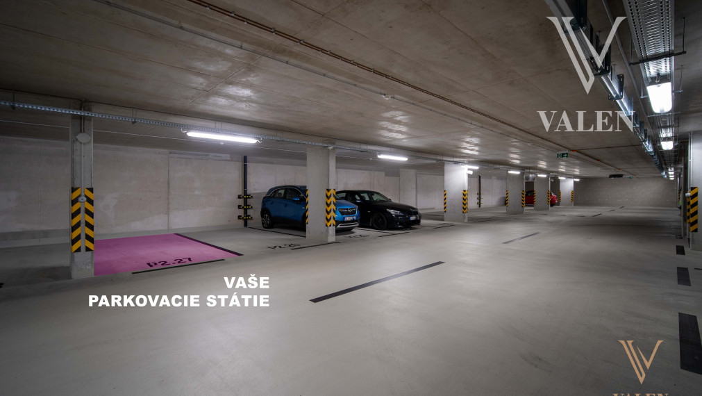 VALEN | Dizajnový 1,5 izbový byt v projekte ZWIRN, BA II.