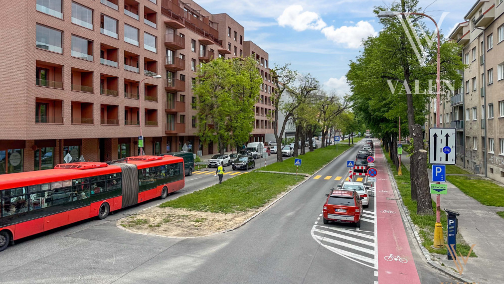 VALEN | Dizajnový 1,5 izbový byt v projekte ZWIRN, BA II.