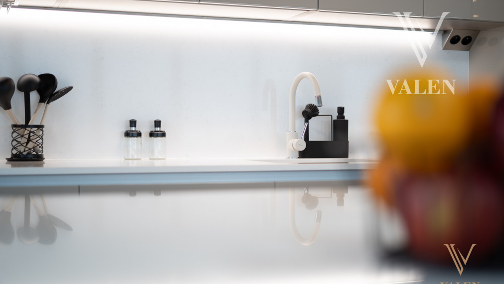 VALEN | Luxusný 4 izbový byt v projekte EUROVEA TOWER