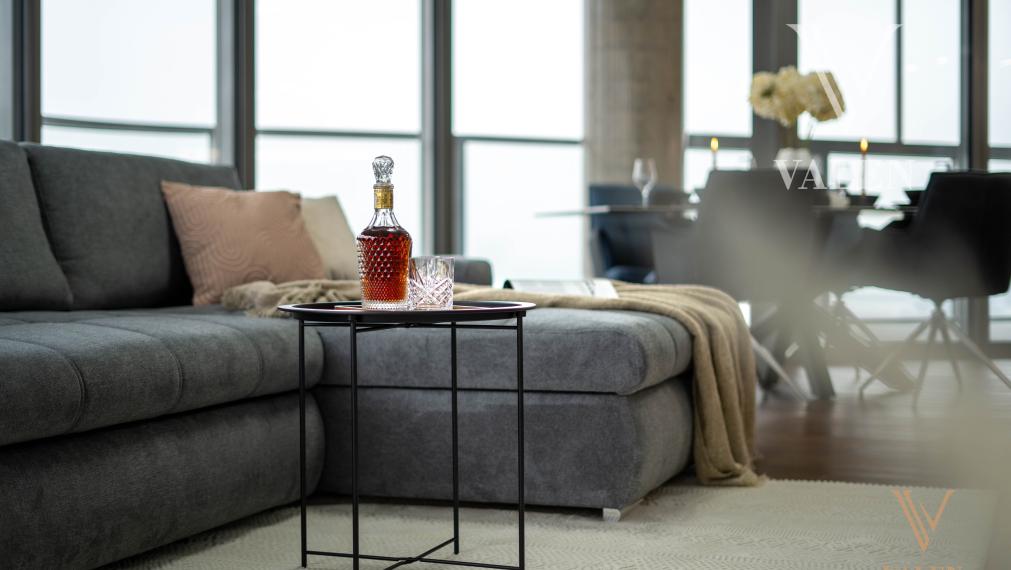 VALEN | Luxusný 4 izbový byt v projekte EUROVEA TOWER