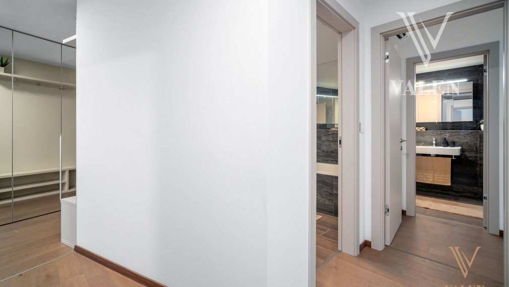 VALEN | Luxusný 4 izbový byt v projekte EUROVEA TOWER