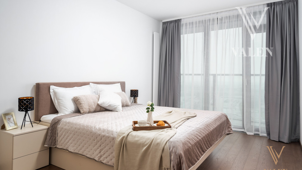 VALEN | Luxusný 4 izbový byt v projekte EUROVEA TOWER