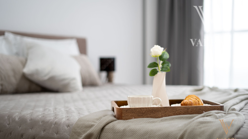 VALEN | Luxusný 4 izbový byt v projekte EUROVEA TOWER