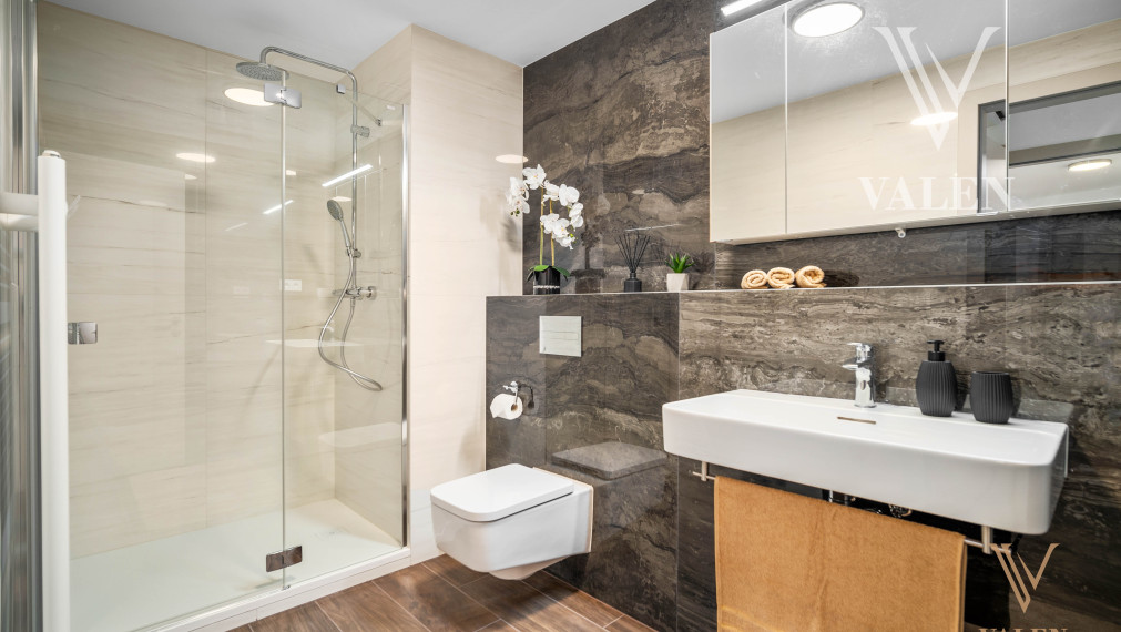 VALEN | Luxusný 4 izbový byt v projekte EUROVEA TOWER