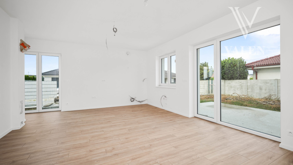 VALEN | Novostavba 4 izbového domu v štvrti Ekoosada