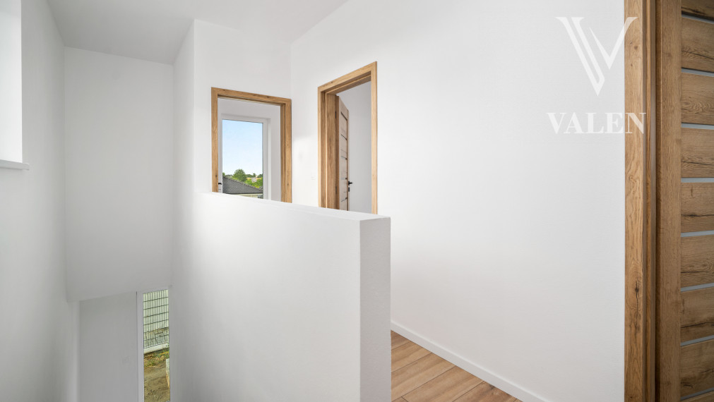 VALEN | Novostavba 4 izbového domu v štvrti Ekoosada
