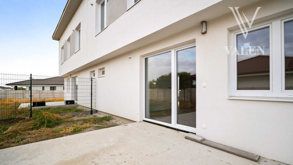 VALEN | Novostavba 4 izbového domu v štvrti Ekoosada