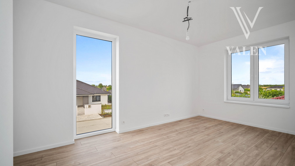 VALEN | Novostavba 4 izbového domu v štvrti Ekoosada