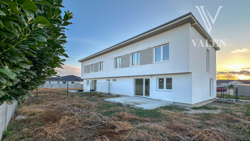 VALEN | Novostavba 4 izbového domu v štvrti Ekoosada
