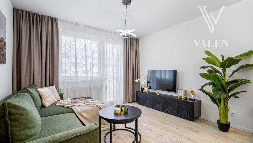 VALEN | Útulný 2 izb. byt v projekte Ovocné sady s parkingom