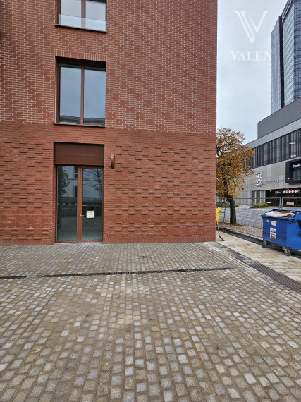 VALEN | Lukratívny obchodný priestor ZWIRN