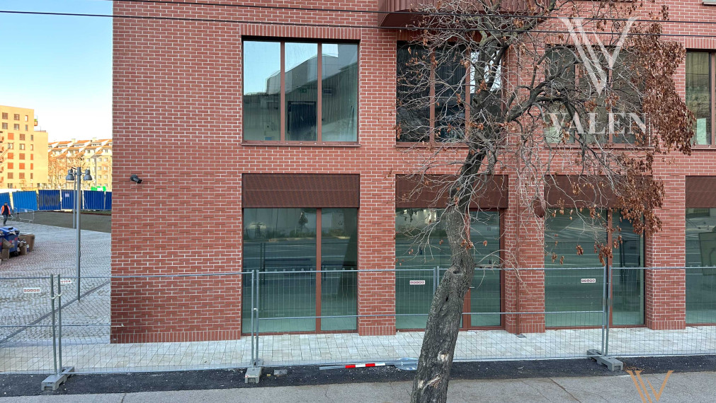 VALEN | Lukratívny obchodný priestor ZWIRN