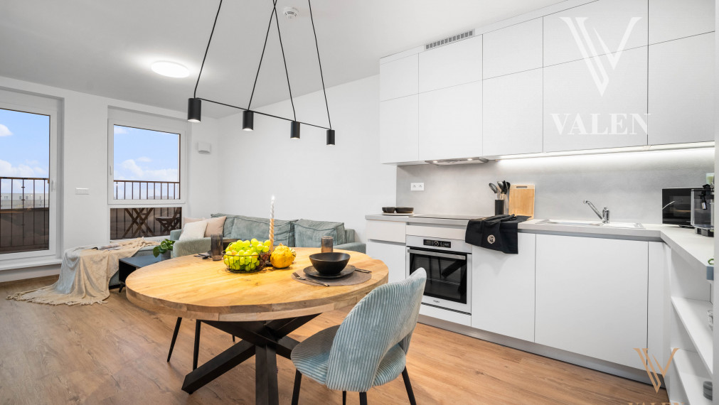 VALEN | Moderný 3 izbový apartmán v novostavbe NUPPU, BA II.