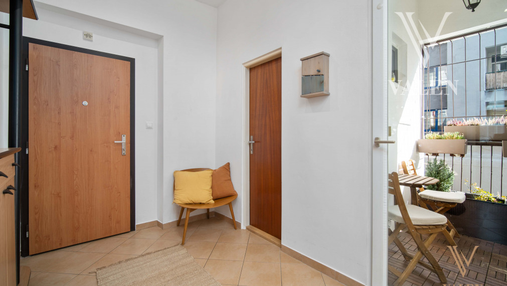 VALEN | Vzdušný 4,5 izbový byt s vysokými stropmi v srdci Bratislavy