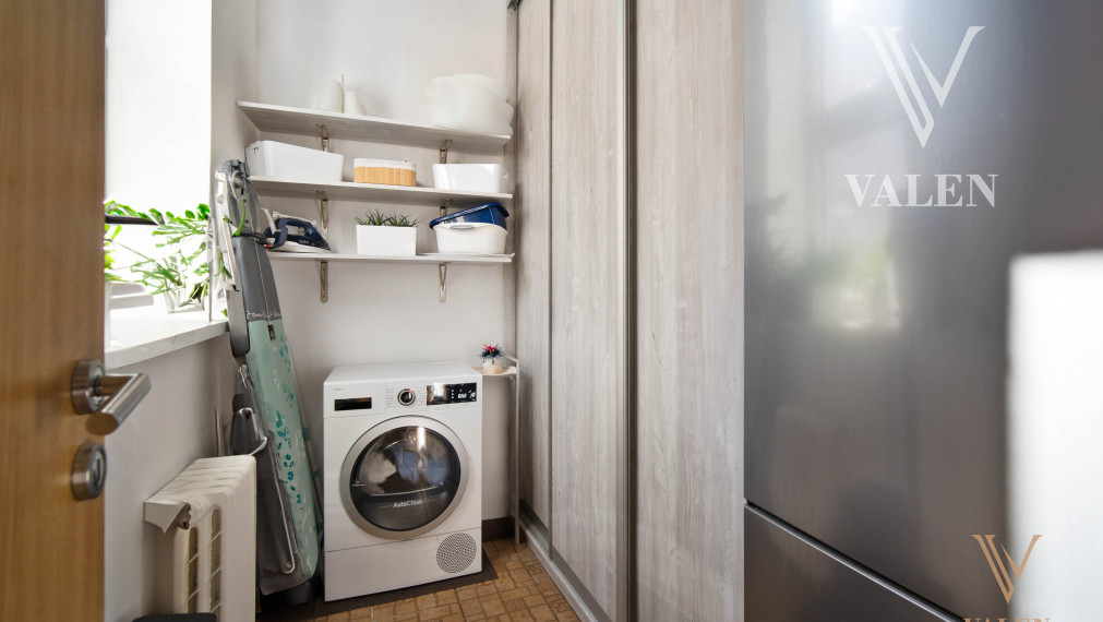 VALEN | Vzdušný 4,5 izbový byt s vysokými stropmi v srdci Bratislavy