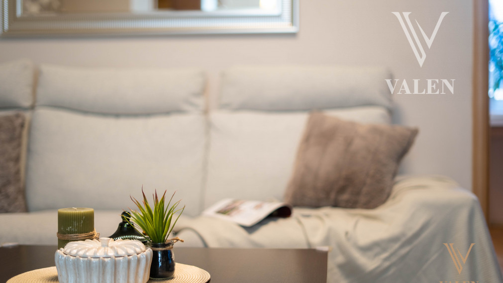 VALEN | Vzdušný 4,5 izbový byt s vysokými stropmi v srdci Bratislavy