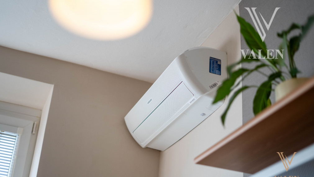 VALEN | Vzdušný 4,5 izbový byt s vysokými stropmi v srdci Bratislavy