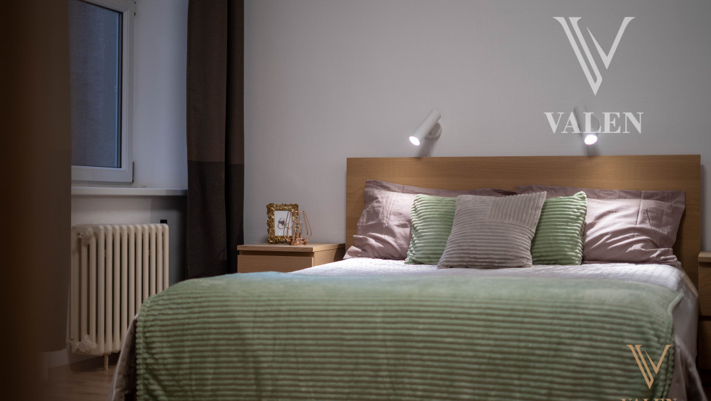 VALEN | Vzdušný 4,5 izbový byt s vysokými stropmi v srdci Bratislavy