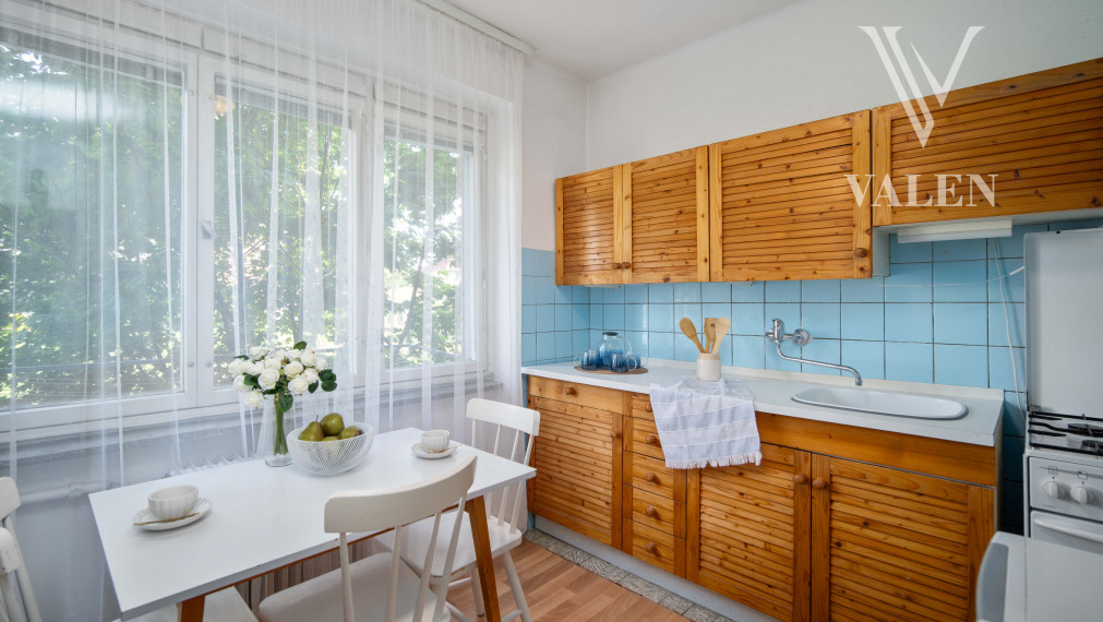 VALEN | Priestranný 3-izbový byt na predaj REZERVOVANÉ