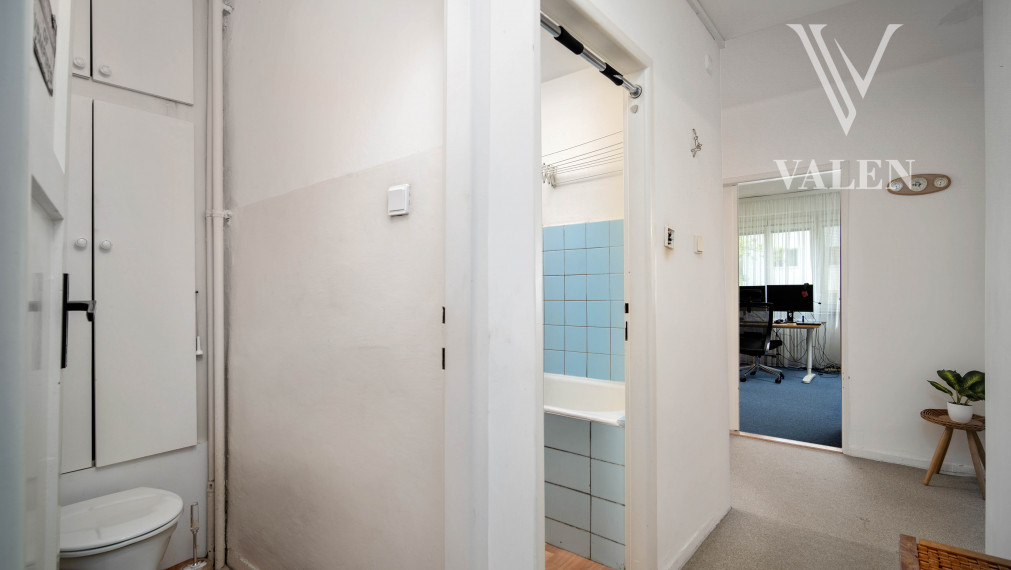 VALEN | Priestranný 3-izbový byt na predaj REZERVOVANÉ