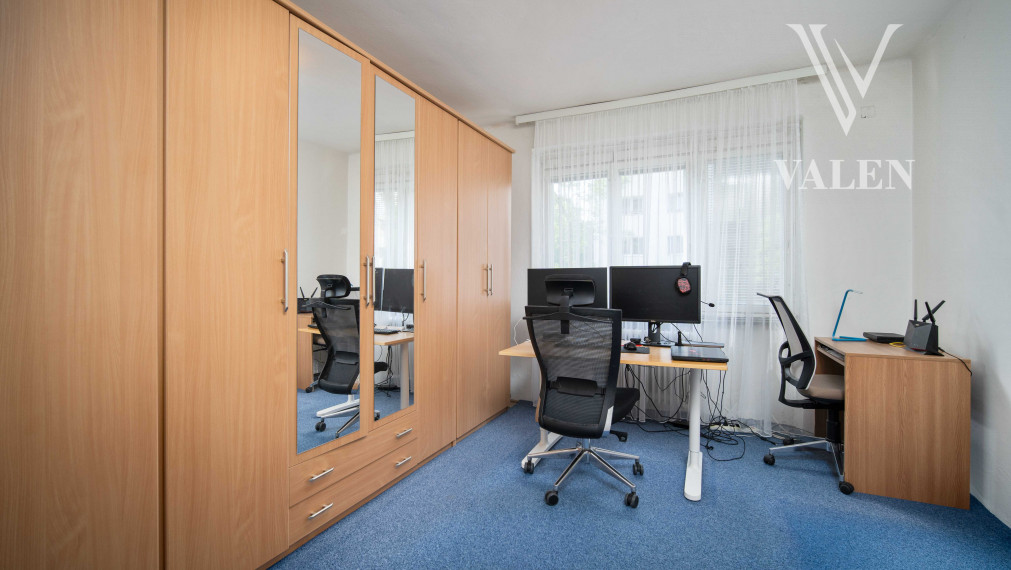 VALEN | Priestranný 3-izbový byt na predaj REZERVOVANÉ