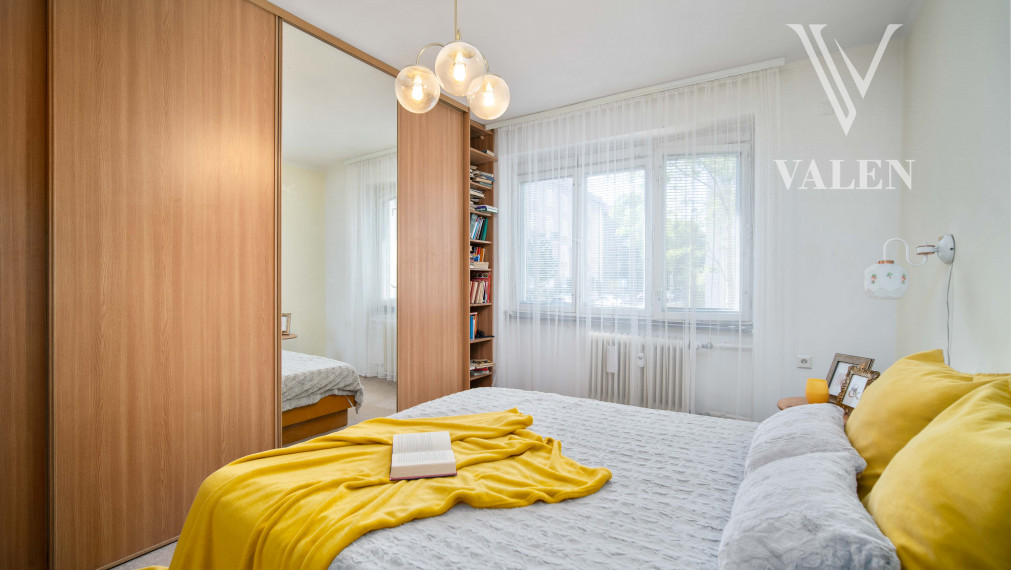 VALEN | Priestranný 3-izbový byt na predaj REZERVOVANÉ