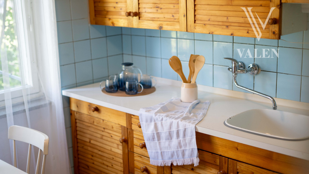 VALEN | Priestranný 3-izbový byt na predaj REZERVOVANÉ