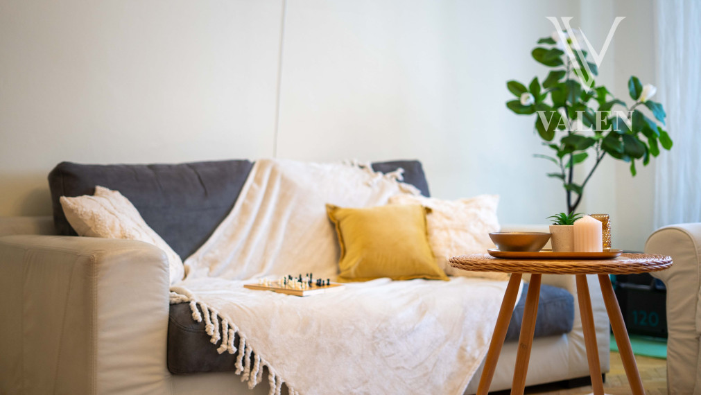 VALEN | Priestranný 3-izbový byt na predaj REZERVOVANÉ