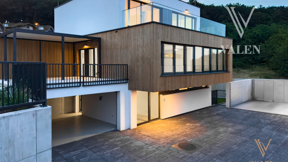 VALEN | Dvojica exkluzívnych víl s krásnym výhľadom na mesto