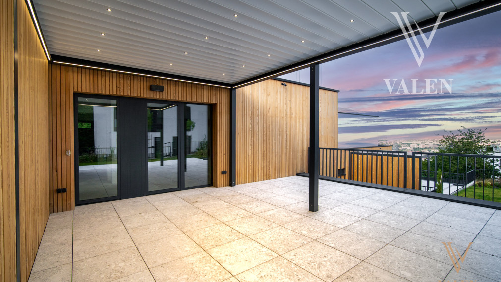 VALEN | Dvojica exkluzívnych víl s krásnym výhľadom na mesto