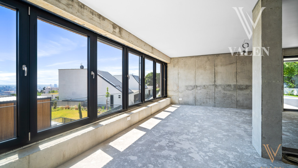 VALEN | Dvojica exkluzívnych víl s krásnym výhľadom na mesto