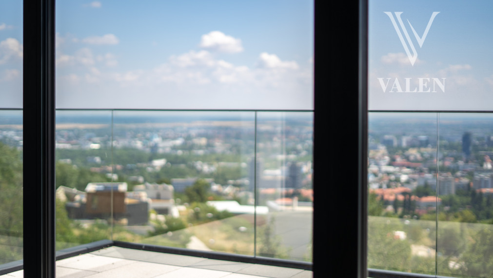 VALEN | Exkluzívny viladom 2 s krásnym výhľadom na mesto