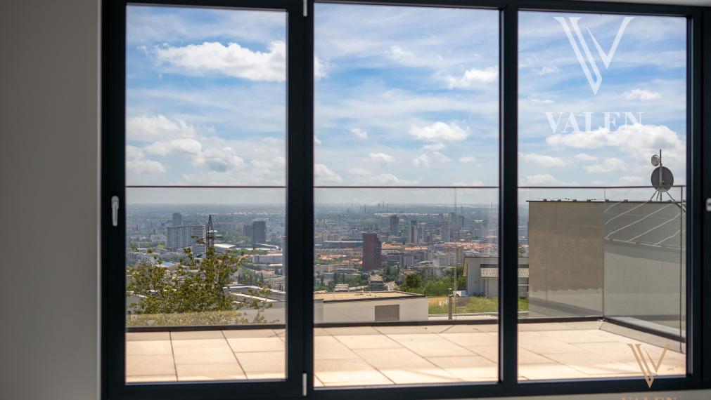 VALEN | Exkluzívny viladom 1 s panoramatickým výhľadom