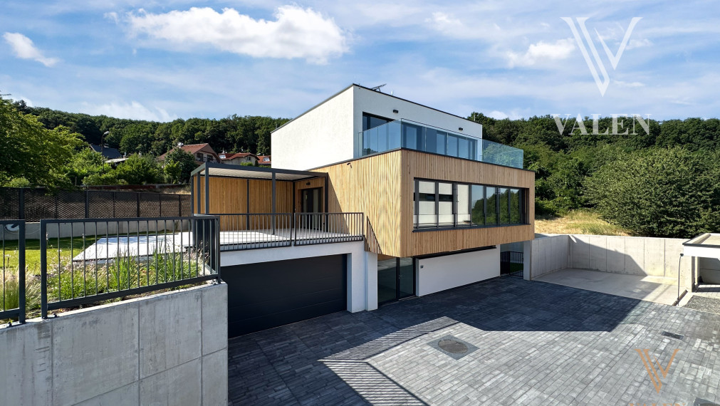 VALEN | Exkluzívny viladom 1 s panoramatickým výhľadom