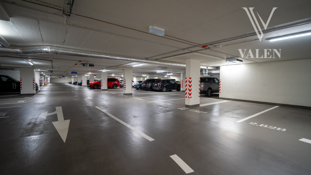 VALEN | Štýlový 2-izbový byt na prenájom v projekte SkyPark