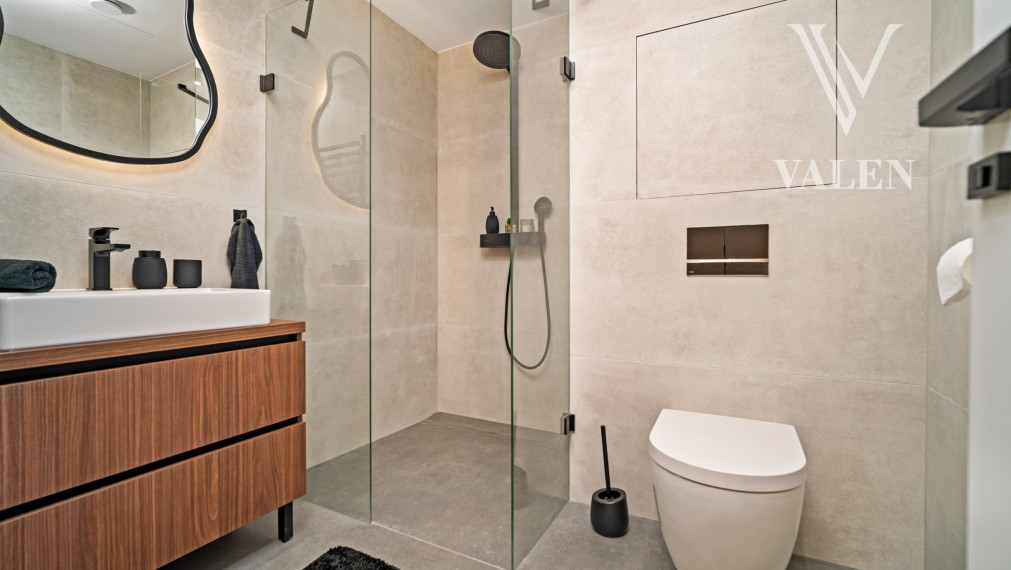 VALEN | Štýlový 2-izbový byt na prenájom v projekte SkyPark