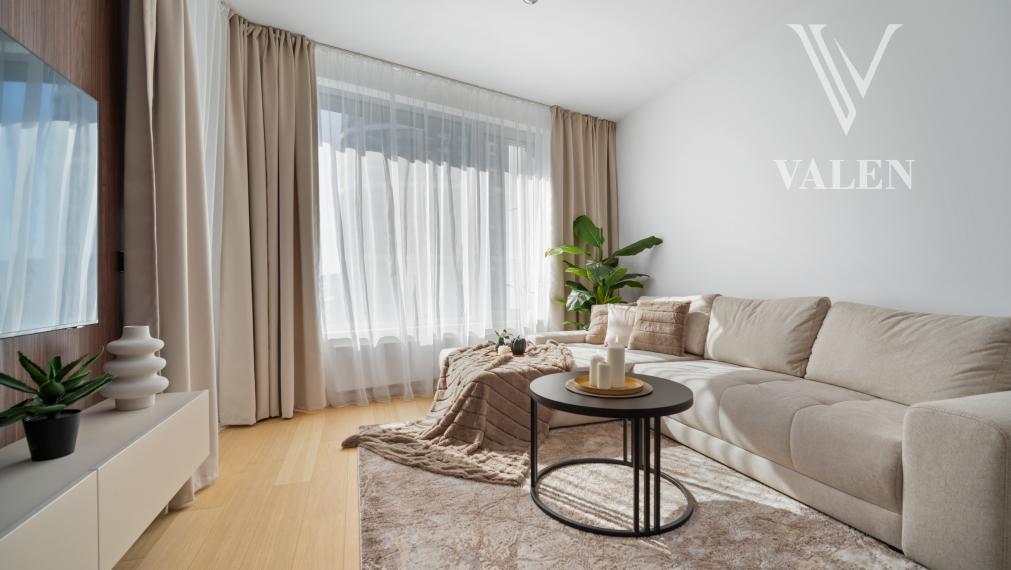 VALEN | Štýlový 2-izbový byt na prenájom v projekte SkyPark